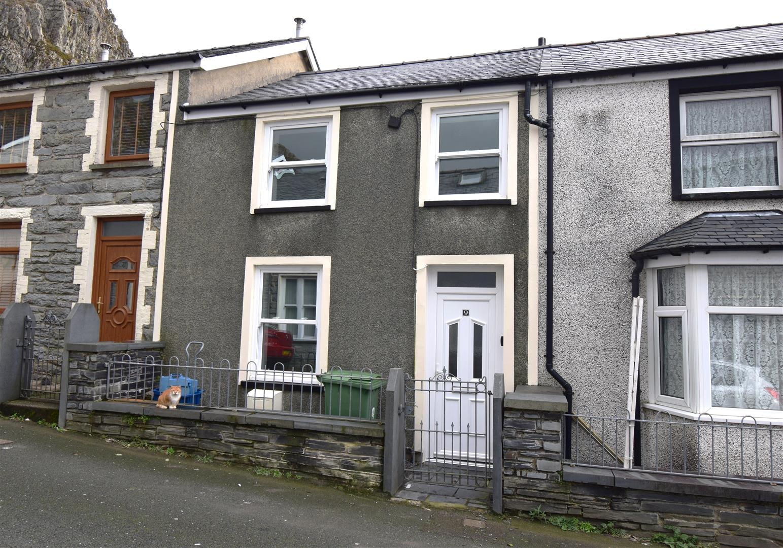 Cromwell Street, Blaenau Ffestiniog